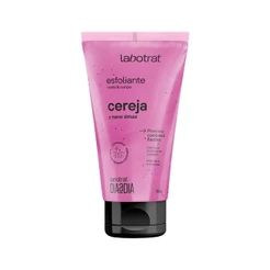 Esfoliante Facial E Corporal Labotrat Cereja Dia A Dia 150g