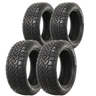 Kit 4 Pneus 285/70R17 LT 10 Lonas 121/118S All Terrain TA Sunset em Oferta na Shopee