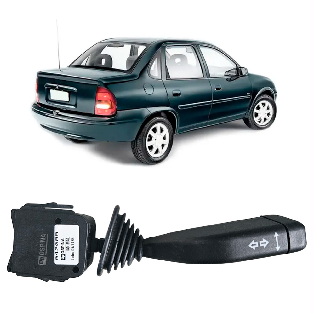 Chave Seta Corsa Classic 2002 03 04 05 06 07 08 09 2010