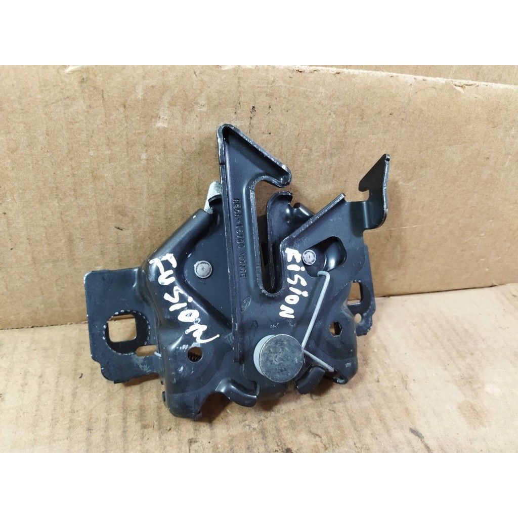 Tranca Trava Fechadura Capô Ford Fusion 2010 2011 2012