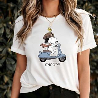 [Camiseta Premium Algodão Puro]LA Plus Personalised Snoopy Shirt, Snoopy Shirt,custom Tee, Cute Summer Holiday Trip 2026 em Oferta na Shopee