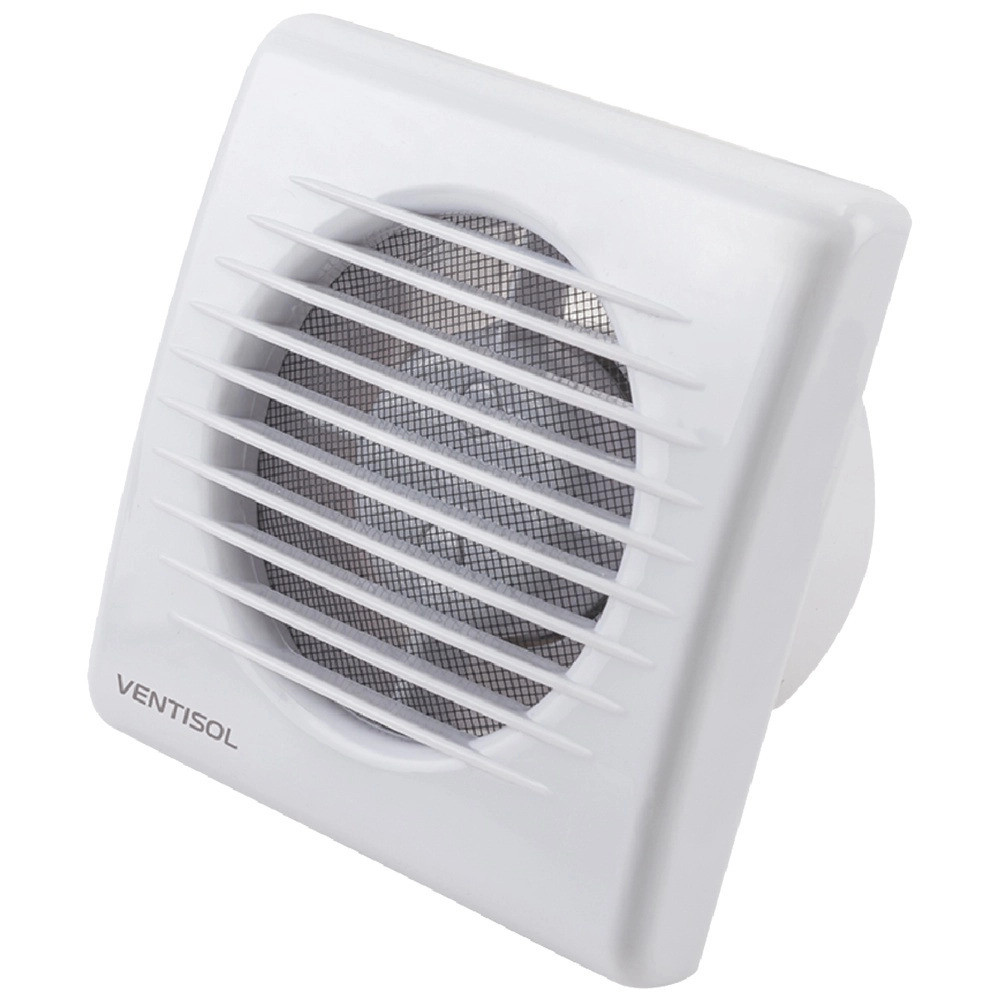 EXAUSTOR 10CM BIVOLT BANHEIRO 12318 VENTISOL