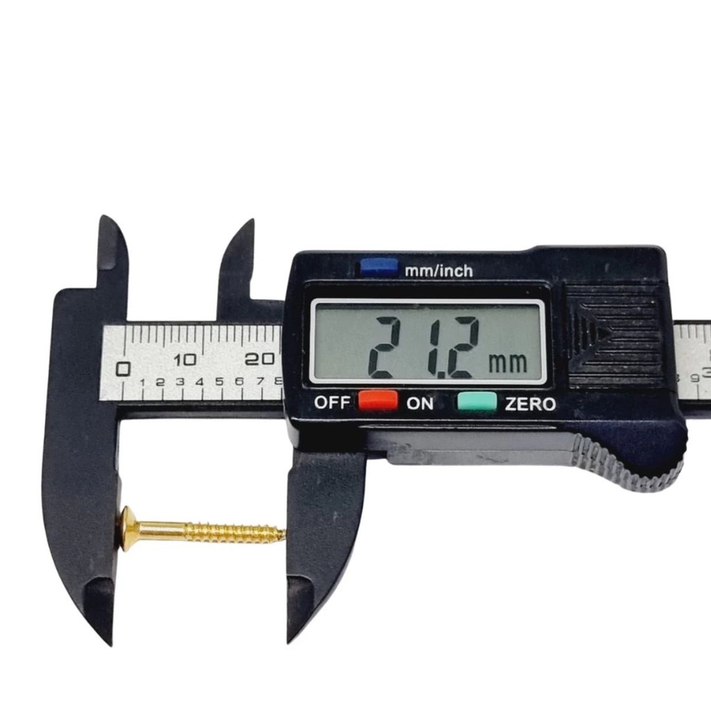 Par De Roldana Para Correia Violão Viola Cavaco Dourado + 2 palhetas