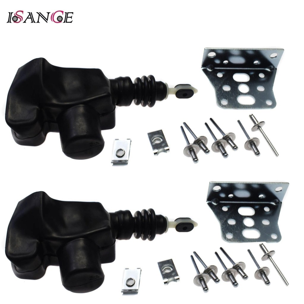 Atuador De Fechadura Elétrica ISANCE 22020256 Para Chevrolet GMC Cadillac Buick Astro Eldorado 20021912 20021913 2043263