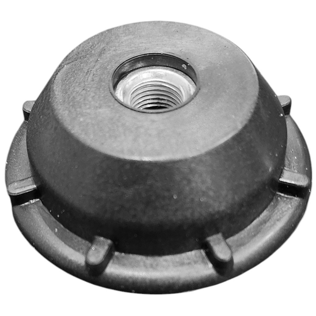 Kit Porca E Parafuso Pneu Estepe Fiat Strada Cabine Dupla — imagem 2 de 2