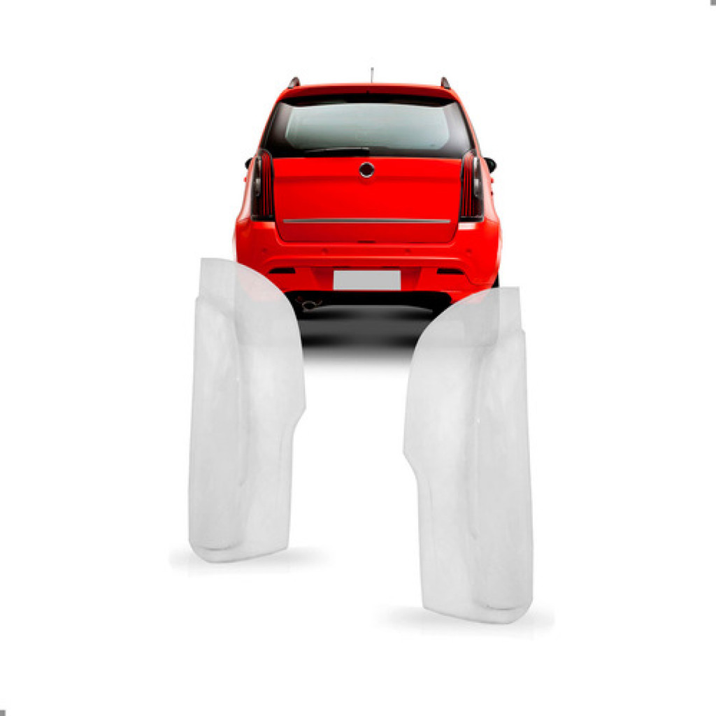 Par de Lentes Lanterna Traseira fiat Idea 2011 2012 2013 2014, produto novo, entrega imediata lanterna