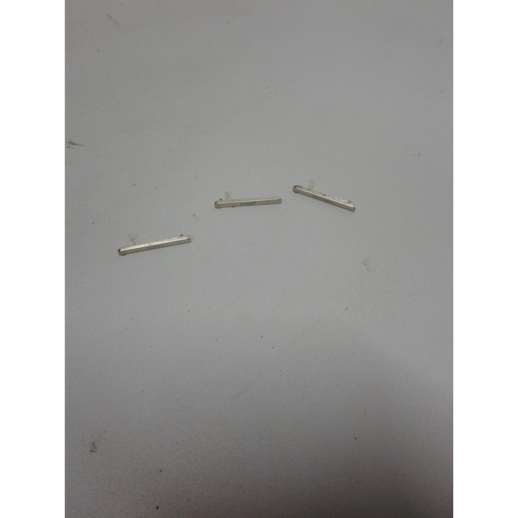 Tampinhas Do Chip E Do Cartão Sd Alcatel 8050e 8050j Dourado