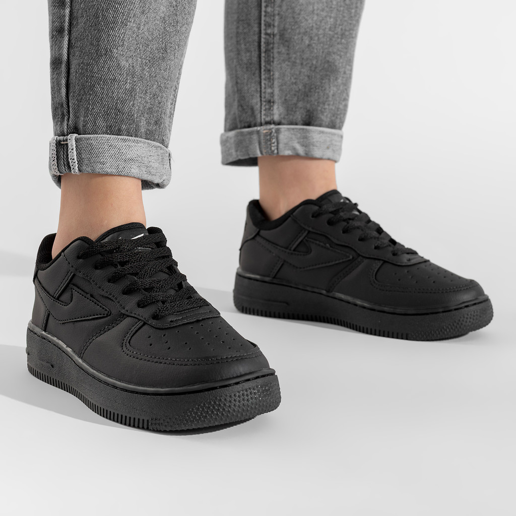 TÊNIS MASCULINO E FEMININO CASUAL DIA DIA PRETO CONFORTO E ESTILO IMPERDIVEL. em Oferta na Shopee