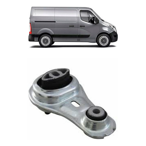 Coxim Biela Original Renault Master 2.3 16v em Oferta na Shopee