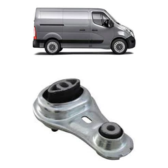 Coxim Biela Original Renault Master 2.3 16v