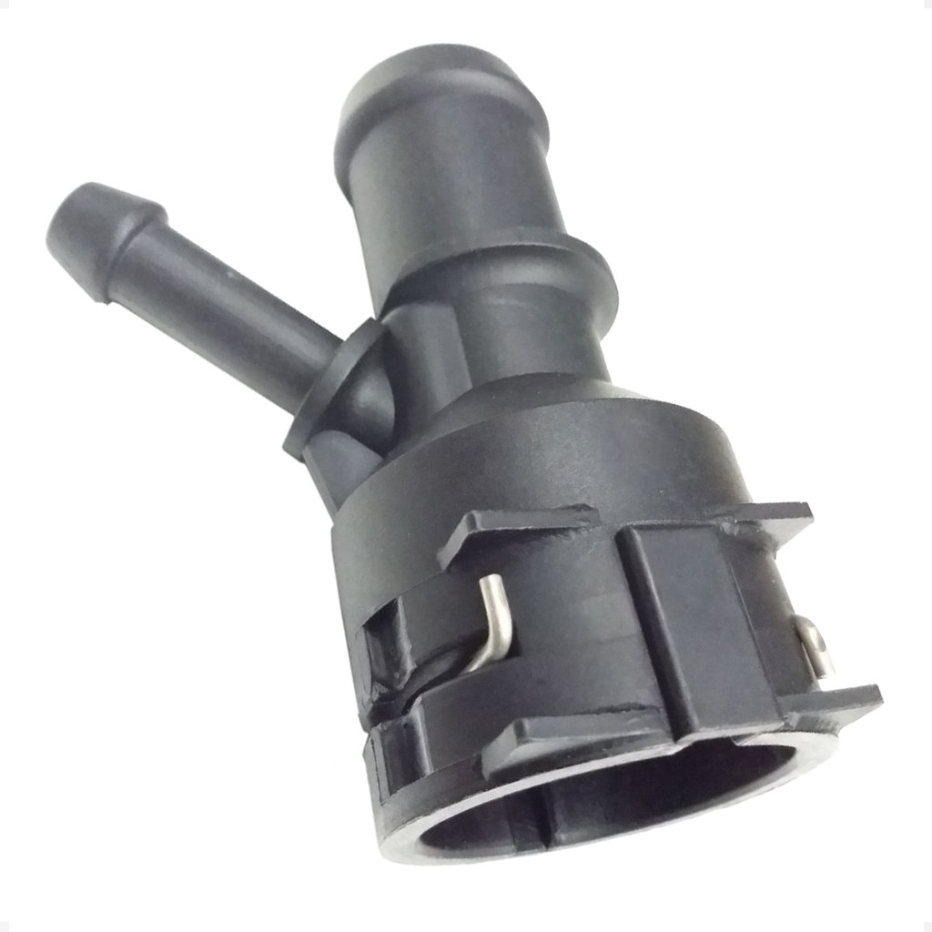 Flange Conexão Rápida Radiador TIGUAN 2009/2011 - 80474 - VC158G