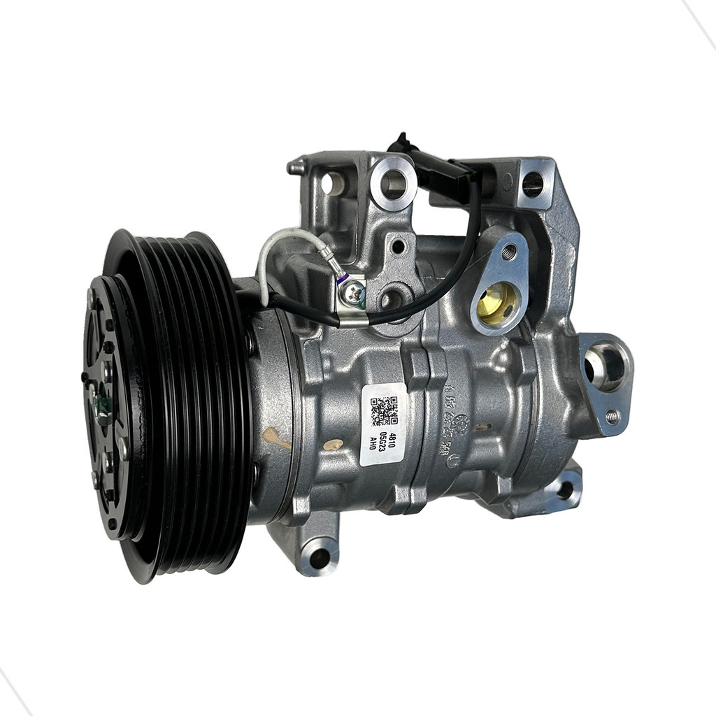 COMPRESSOR DO AR PARA HONDA HR-V 2015 DIANTE 10SRE11C DENSO ORIG.