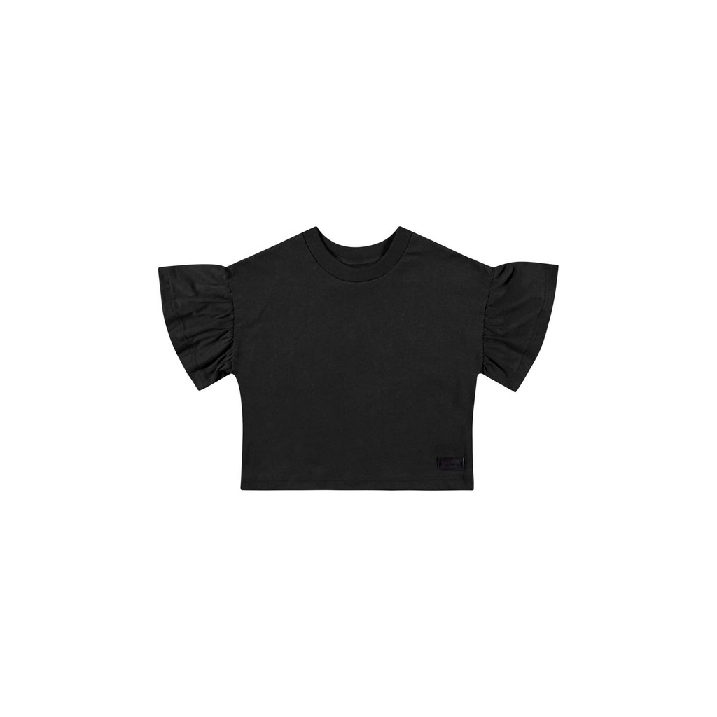 Cropped Básico Infantil para Menina Quimby em Oferta na Shopee