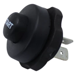 Botão Partida Mb Modelo Original Com Start