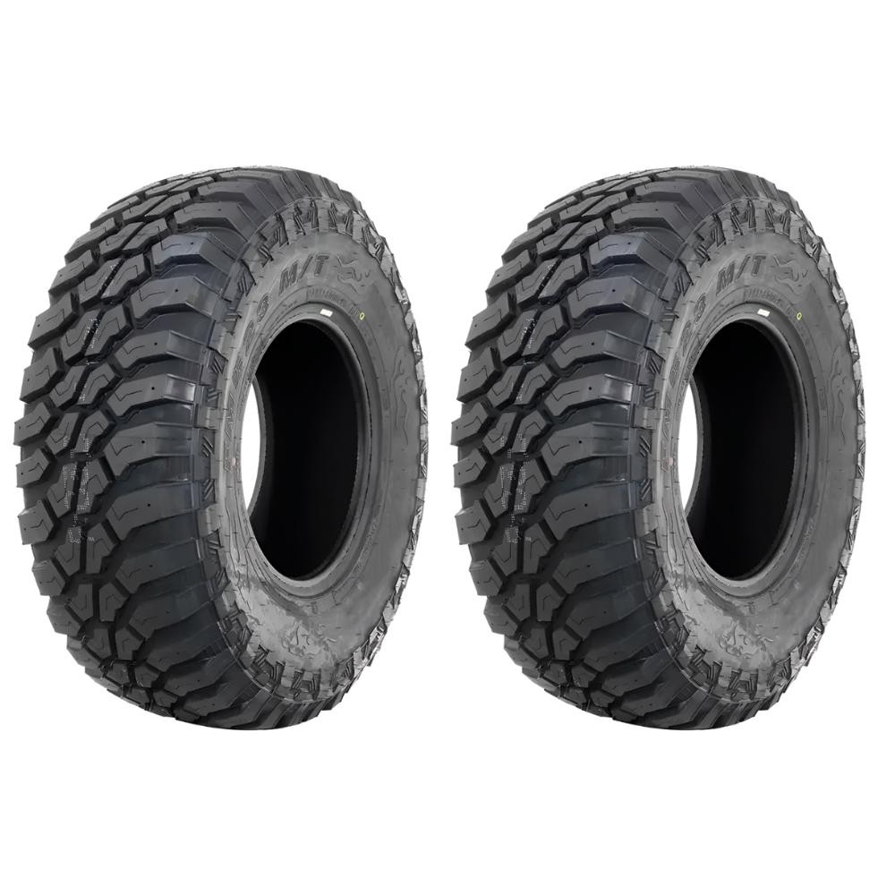 Kit 2 Pneus 33x12.5R15 LT 6 Lonas 108Q FM523 MT Kpatos em Oferta na Shopee