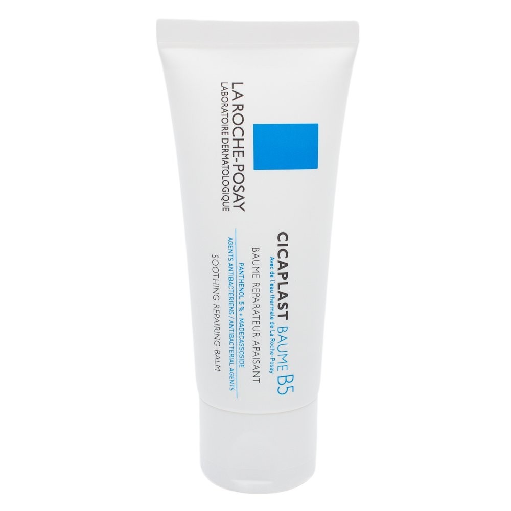 Creme Reparador Cicaplast Baume B5+ La Roche-Posay 40mL em Oferta na Shopee