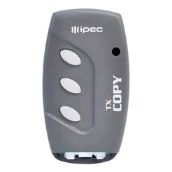 CONTROLE PARA PORTÃO - IPEC TX COPY CODE LEARN
