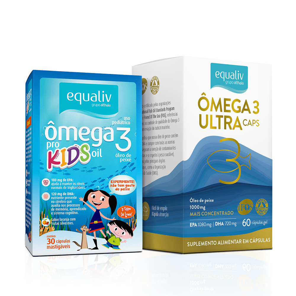 Mães & Filhos - Prevenção em Oferta na Shopee