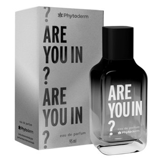 Perfume Are You In? Phytoderm 95ml em Oferta na Shopee