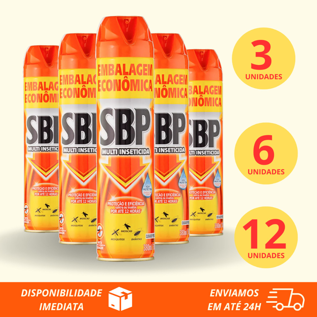 Sbp 12 Horas: Guia Completo e Onde Comprar | BuscaProdutos
