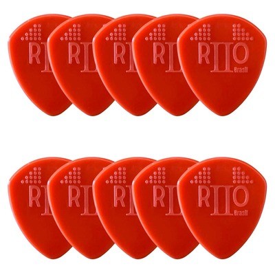 Palheta Bori Grl At-r16142 Rio Ii (vermelho) R21026 10un