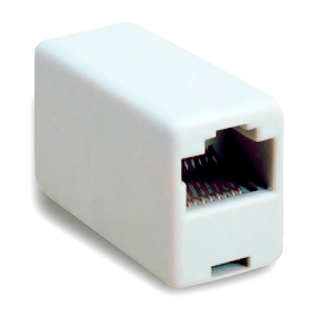 Emenda RJ45 8 Vias – Conector Rápido e Seguro para Cabo de Rede,  Fácil Instalação em Oferta na Shopee