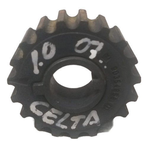 Engrenagem Virabrequim Original Gm Corsa Agile 90354858