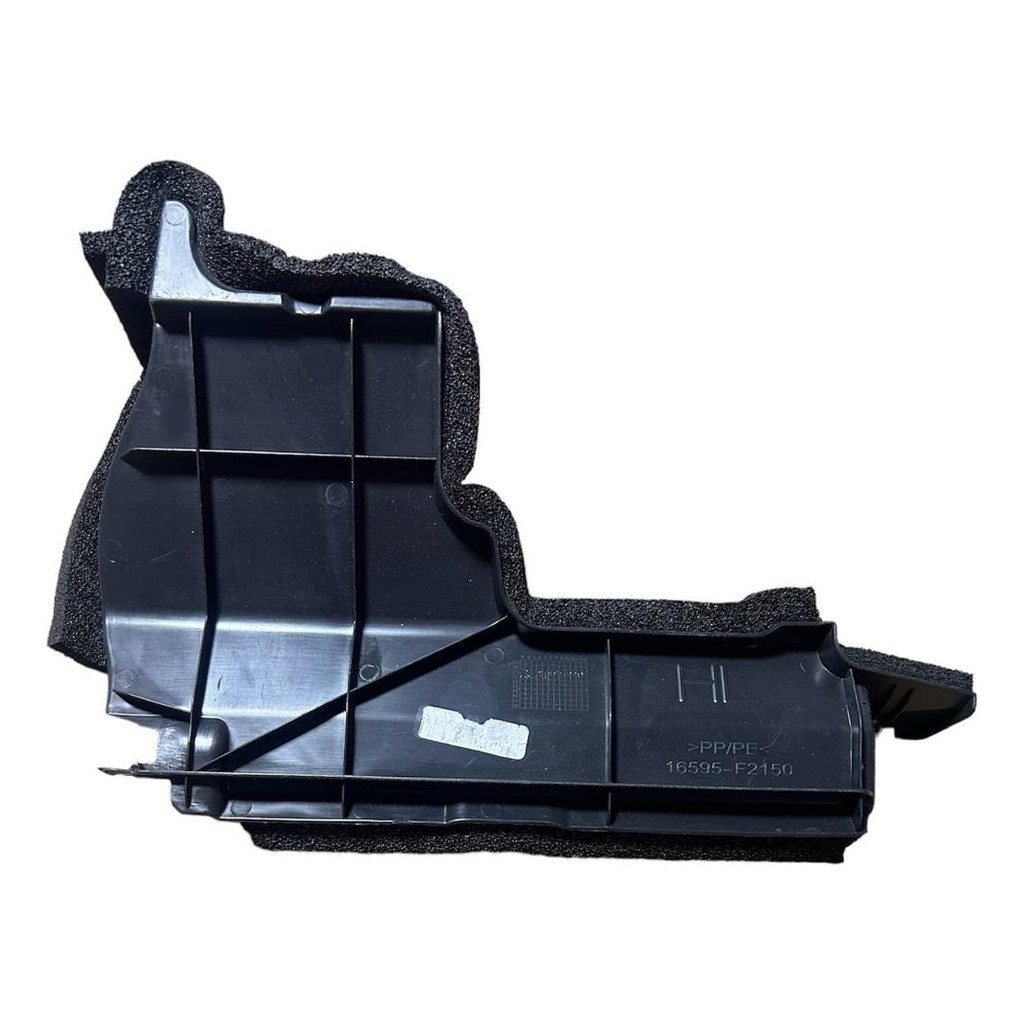 Defletor Lado Esquerdo Radiador Toyota Corolla Cross