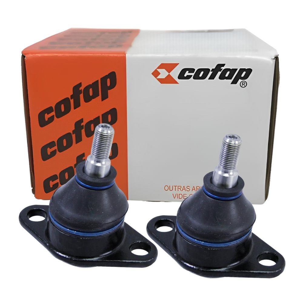 Par Pivô Suspensão Dianteira Superior Chevette 1973/1994