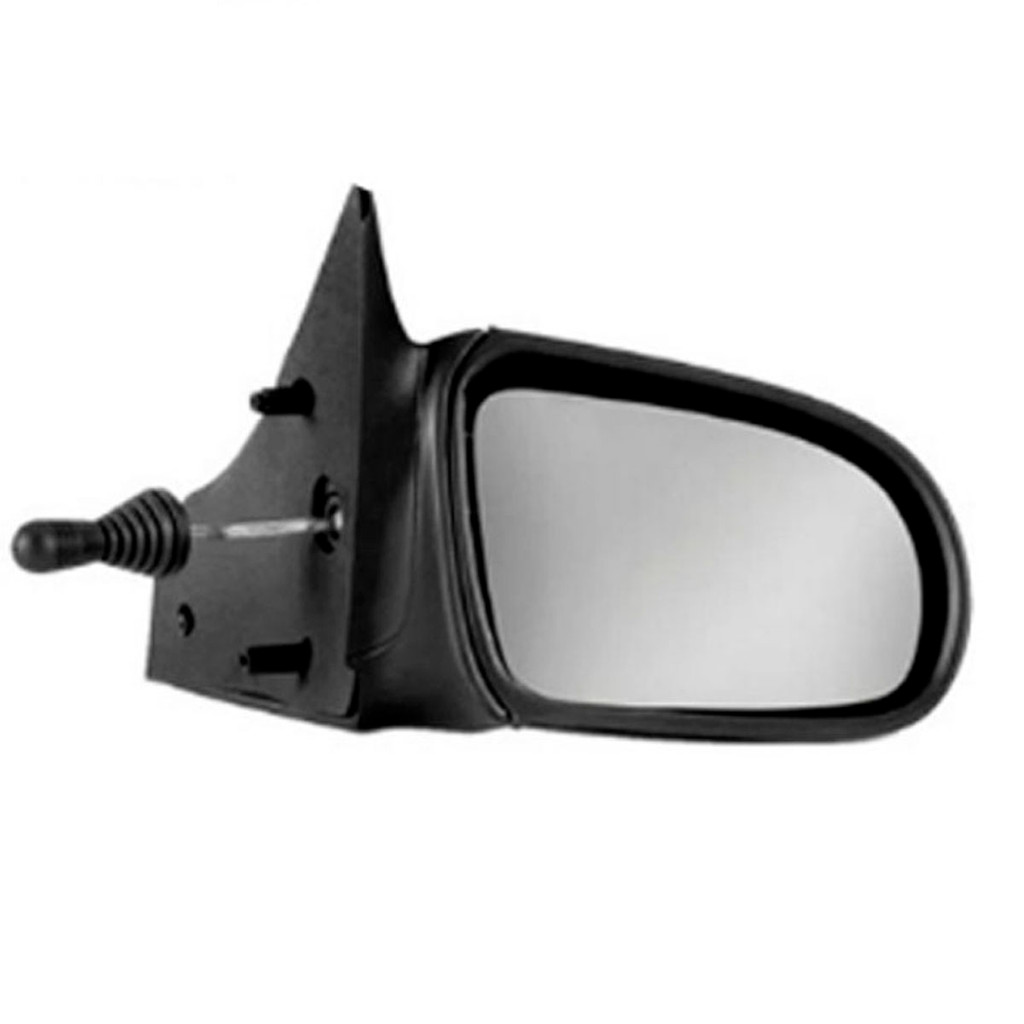 RETROVISOR CORSA HATCH WIND 94 95 96 97 98 99 2000 2001 2002 ATE 2013 COM CONTROLE LADO DIREITO