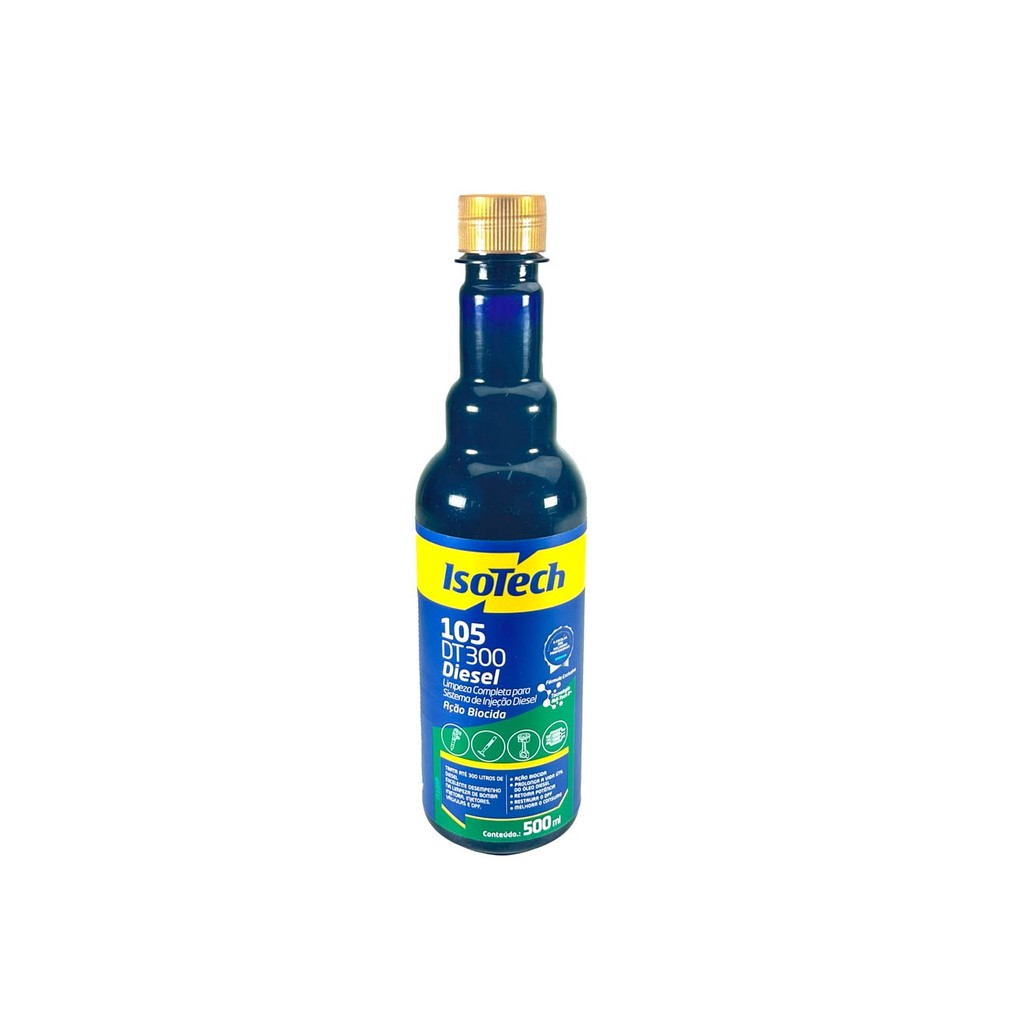 DT 300 DIESEL TREATMENT 500 ML em Oferta na Shopee