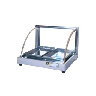 Estufa Elétrica Salgados Lanchonete Supritecs 2 Bandejas 220 em Oferta na Shopee