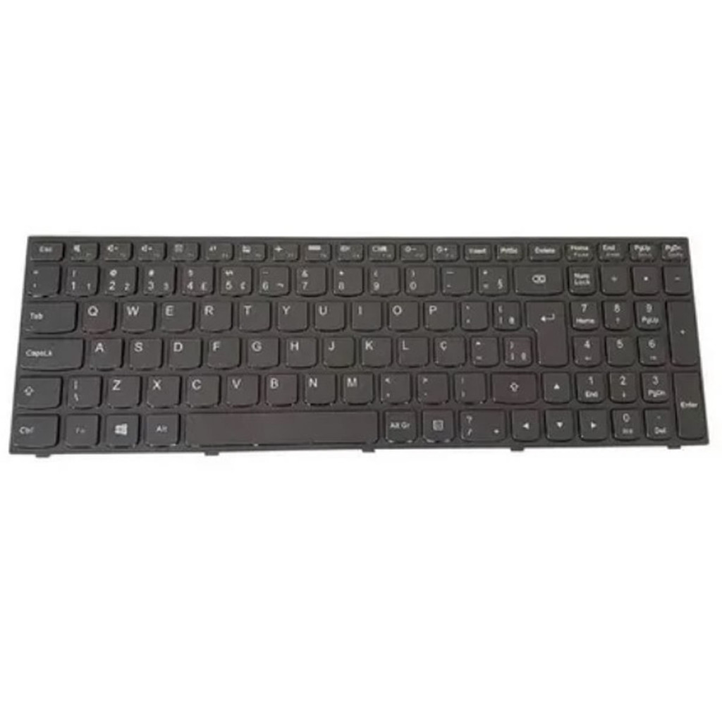 Teclado Notebook  G50-30 G50-45 G50-70 G50-70m G50-80 Com Ç