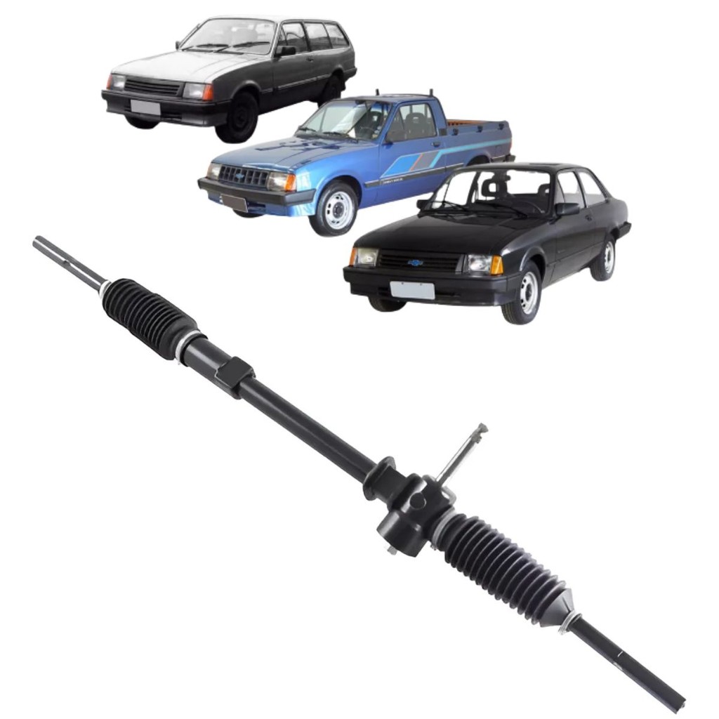 Caixa Setor Direção Mecânica Roc Chevette Chevy Marajo 1973 A 1996 em Oferta na Shopee