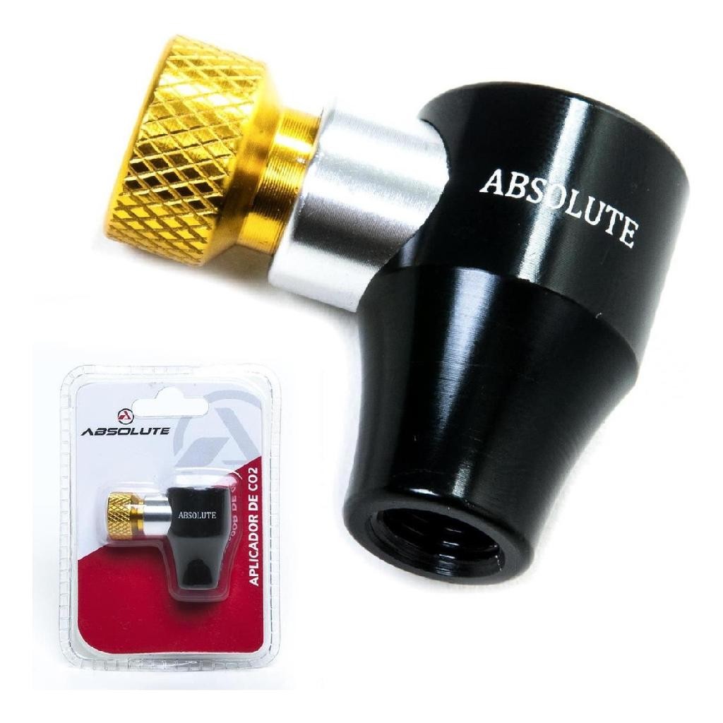 Gatilho Aplicador De Co² Bike Absolute Mp-002 Profissional