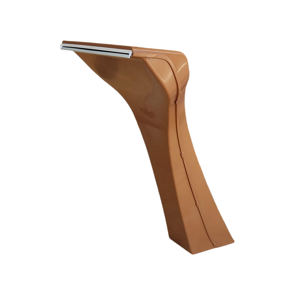 Cascata Para Piscinas Modelo Plus Splash na Cor Carvalho - Novo Modelo - iGUi