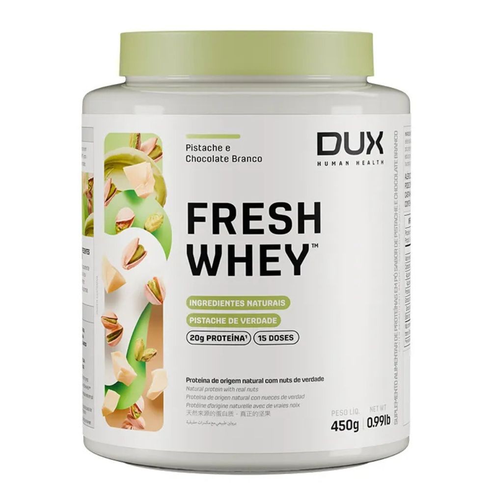 Whey Dux Isolado Chocolate - Comprar com Melhor Preço em Lanches