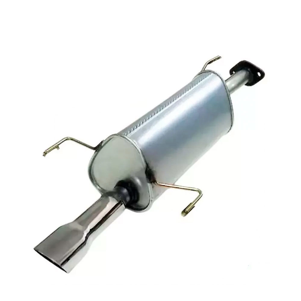 SILENCIOSO TRASEIRO ESCAPE TUPER/SICAP Astra 2.0 8V Flex