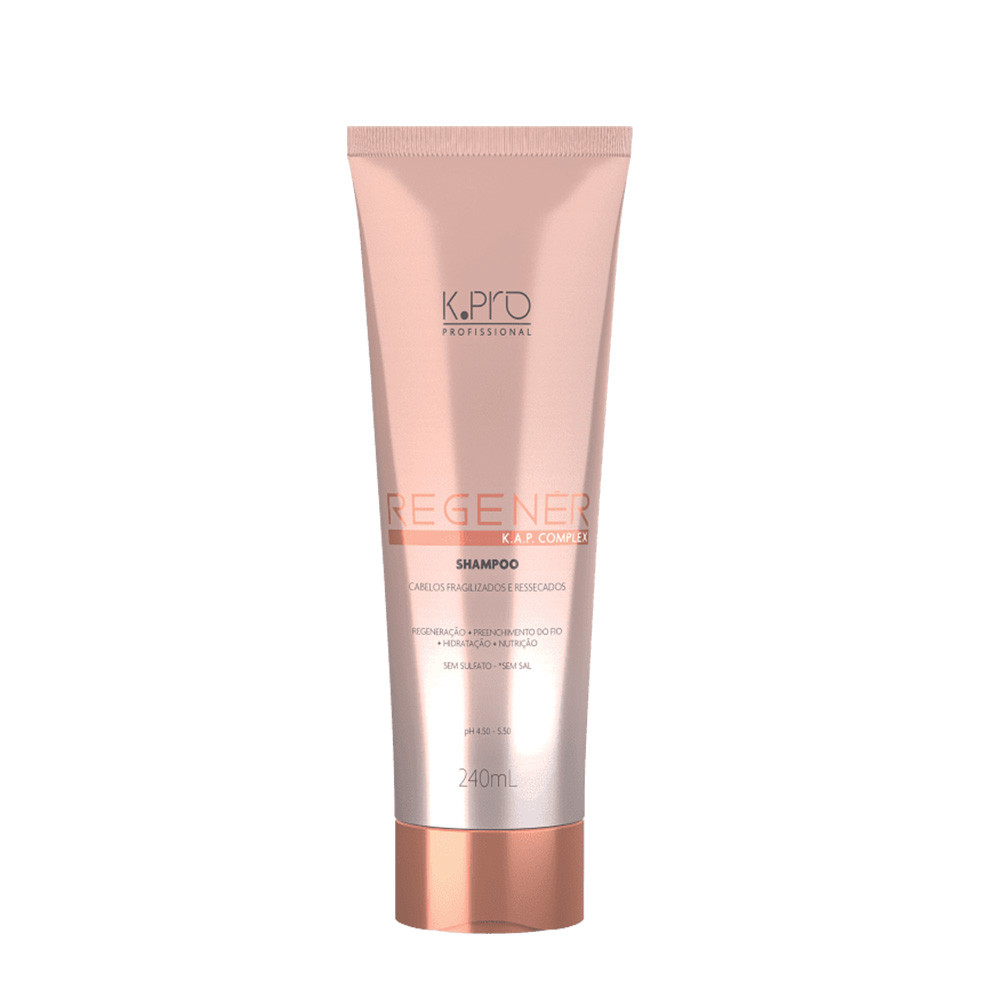 K.Pro Profissional Regenér - Shampoo 240ml em Oferta na Shopee