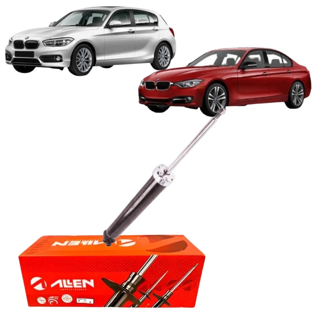 Amortecedor Traseiro Bmw F20 116i 118i F30 316i 320i Allen em Oferta na Shopee