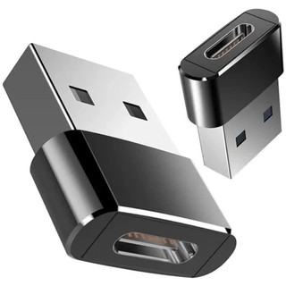 Adaptador Usb Tipo C Para USB Macho