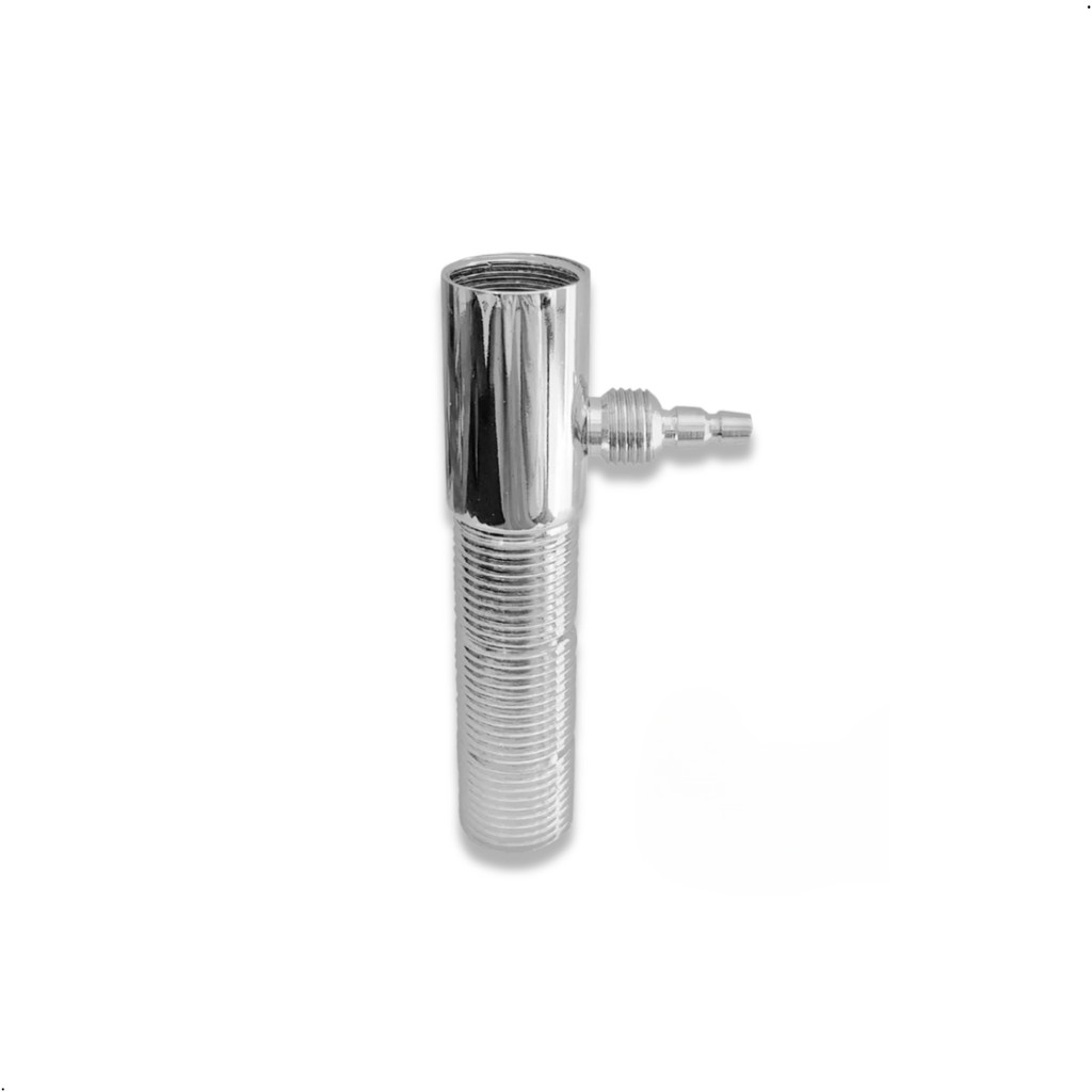 Adaptador Bancada para Filtro Bebedouro Purificador 8MM Cromado