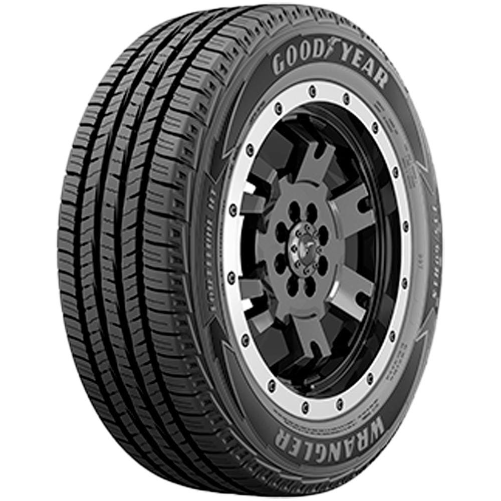 Pneu Aro 16 Goodyear Wrangler Fortitude HT 265/70 R16 112H SL - Automobiles