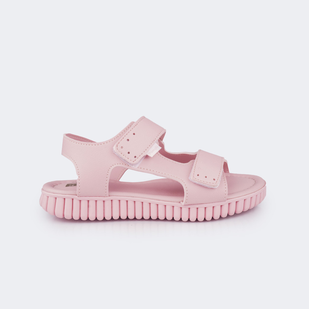 Sandália Papete Infantil Pampili Candy  Perfuros em Oferta na Shopee