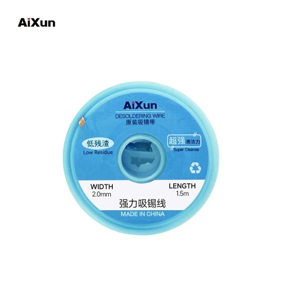 Malha Dessoldadora AIXUN 2.0mm x 1.5m