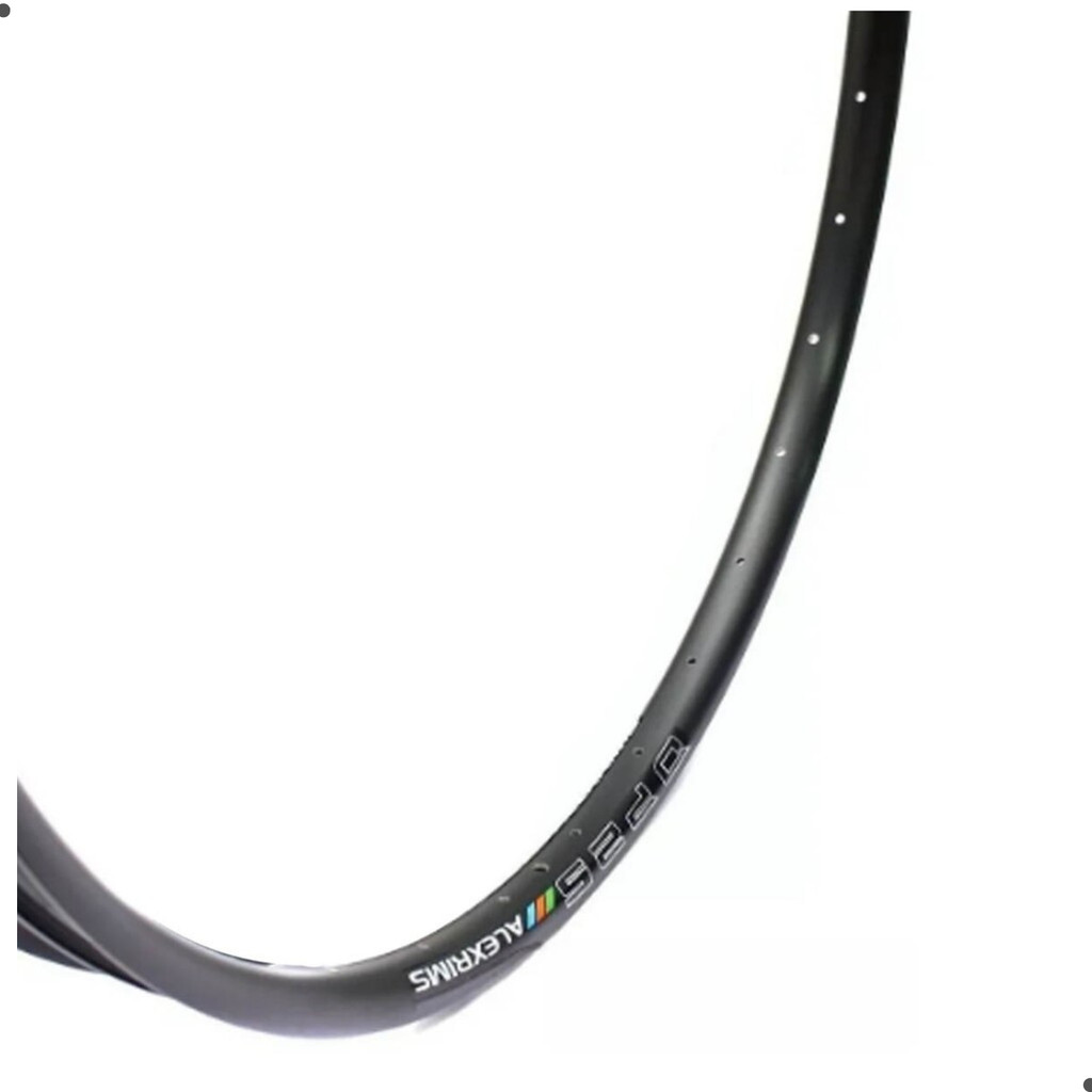 Aro Bicicleta Alex Rims Dp25 28F Tam 29 Tubeless Ready Preto