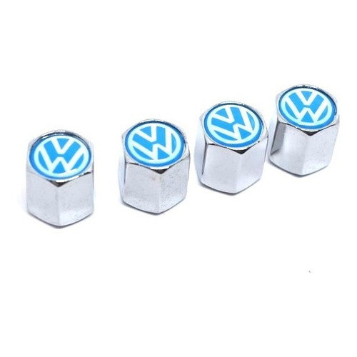 Bicos Pneus Original Volkswagen Up Tsi Golf Mk7 Fox Gol Fox