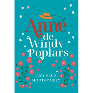 Livro Principis Anne de Windy Poplars - Livro 4 em Oferta na Shopee