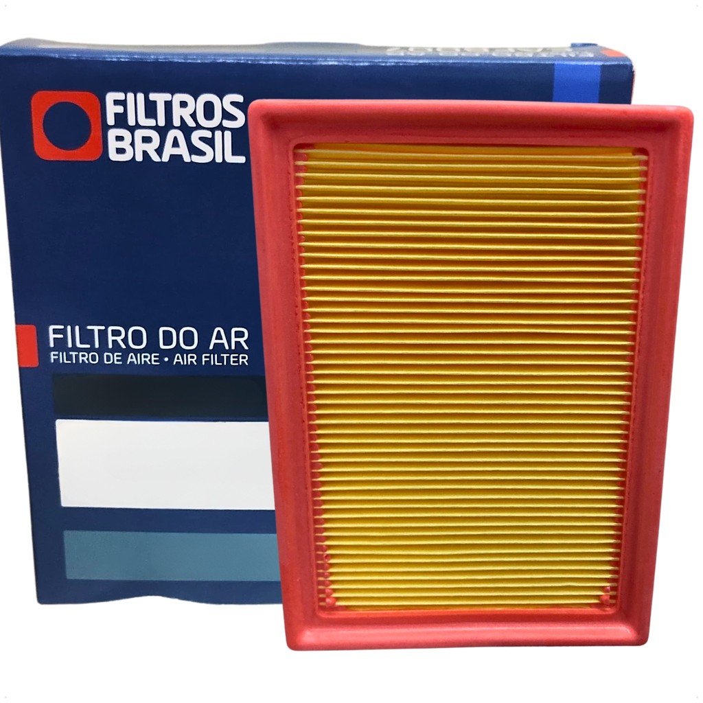 Filtro Ar Cobalt Sonic Spin 1.4 1.6 1.8 Flex 2011 à 2017