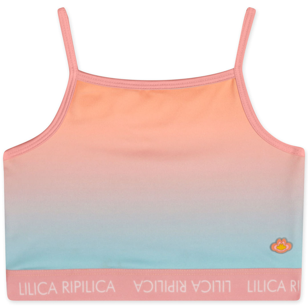 Top Degradê Infantil Feminino Lilica Ripilica em Oferta na Shopee